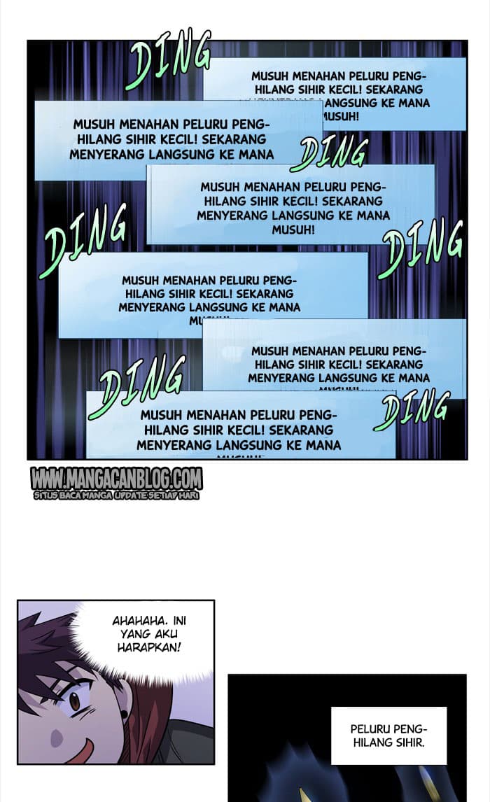 Chapter Komik
              The Gamer Chapter 204 - page 27