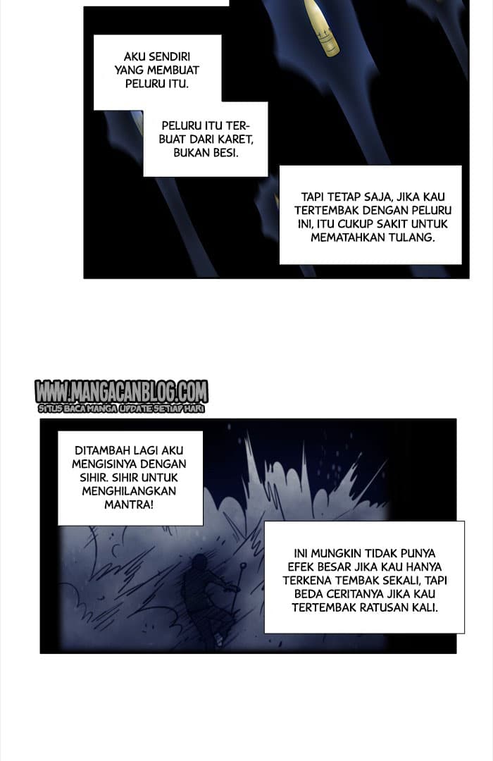 Chapter Komik
              The Gamer Chapter 204 - page 28