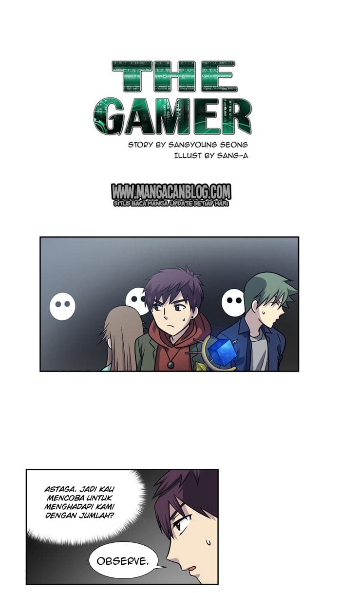 Chapter Komik
              The Gamer Chapter 204 - page 1