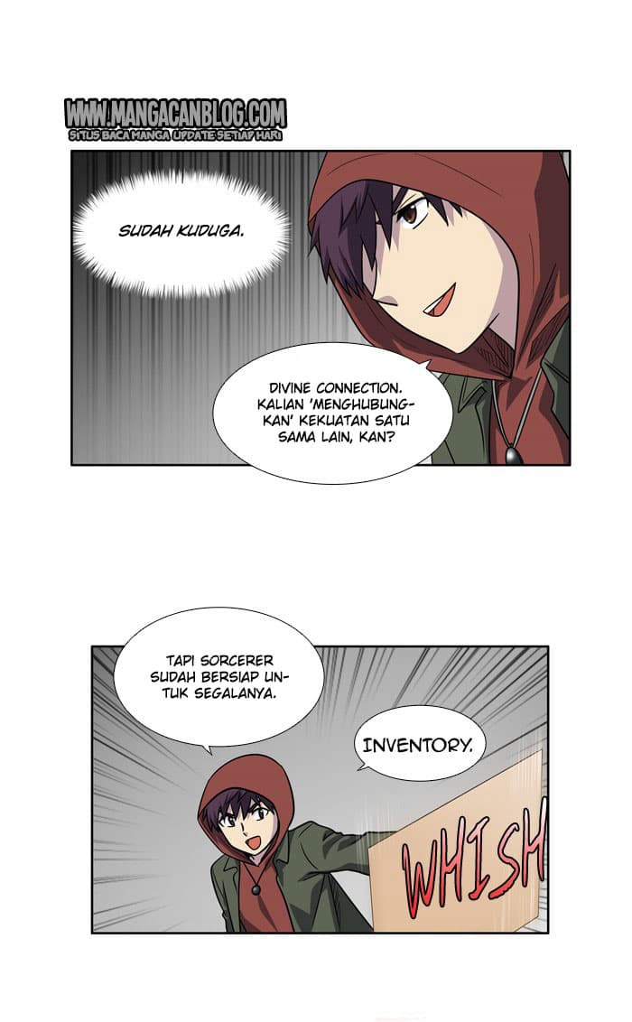 Chapter Komik
              The Gamer Chapter 204 - page 16