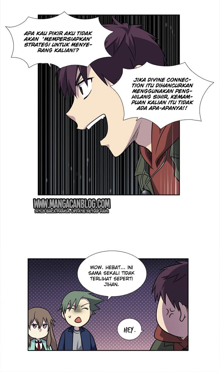 Chapter Komik
              The Gamer Chapter 204 - page 29