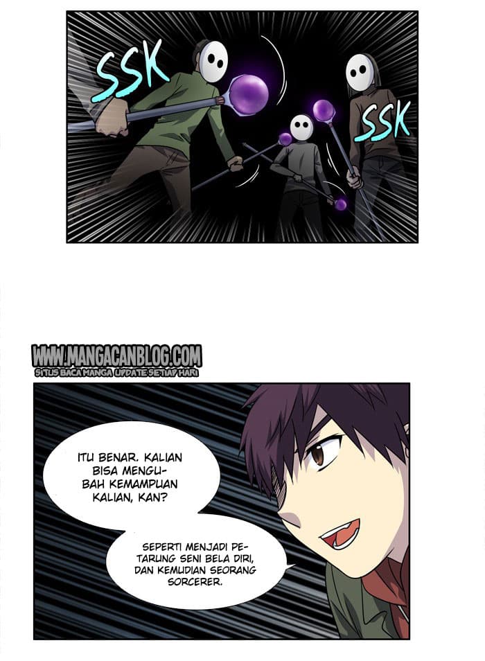 Chapter Komik
              The Gamer Chapter 204 - page 3