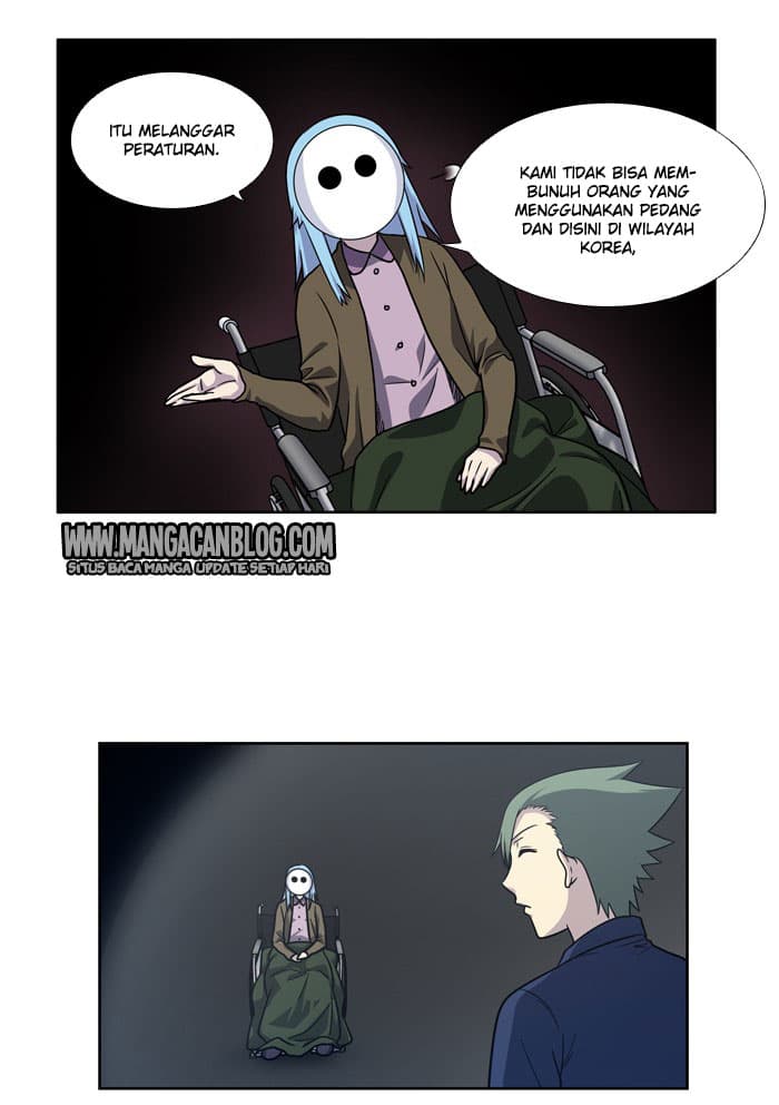 Chapter Komik
              The Gamer Chapter 205 - page 7