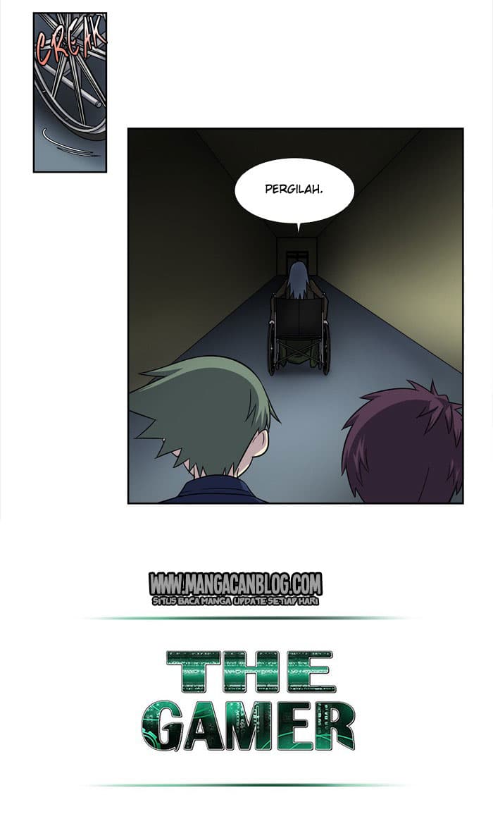 Chapter Komik
              The Gamer Chapter 205 - page 15