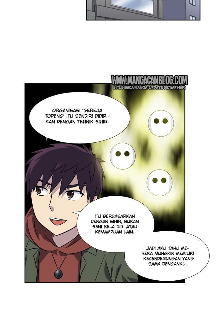 Chapter Komik
              The Gamer Chapter 205 - page 21