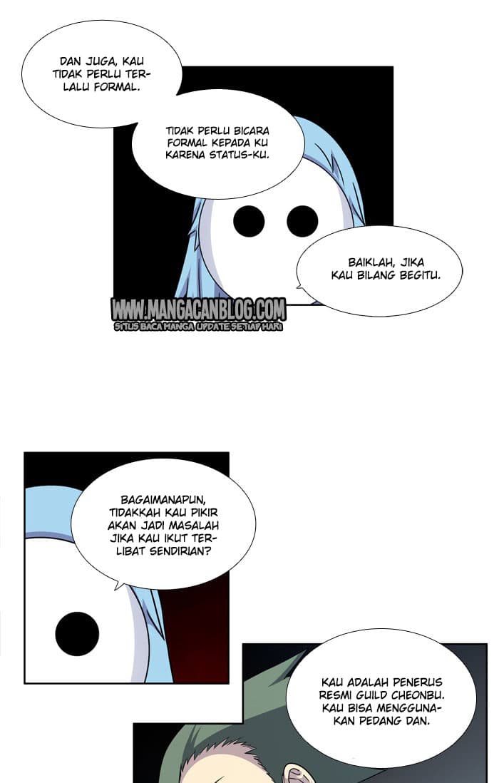 Chapter Komik
              The Gamer Chapter 205 - page 4