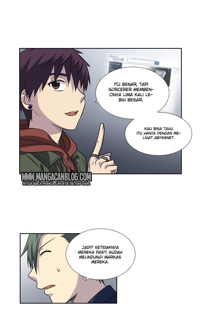 Chapter Komik
              The Gamer Chapter 205 - page 19