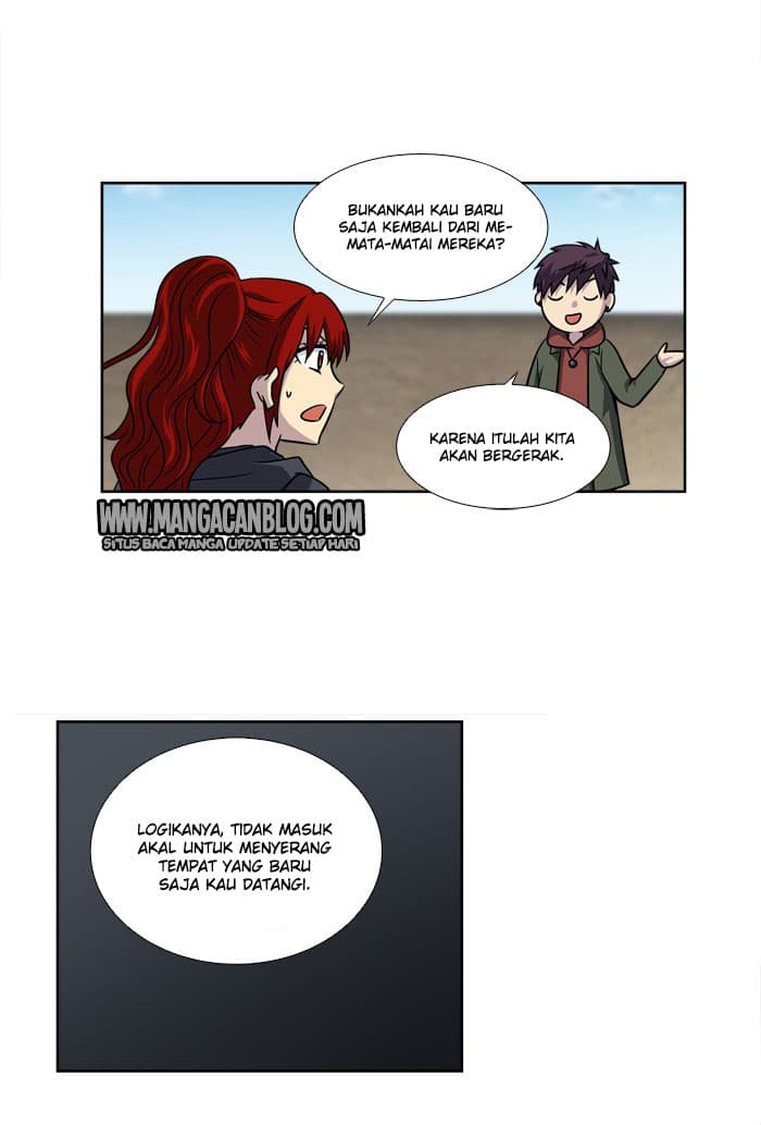 Chapter Komik
              The Gamer Chapter 206 - page 13