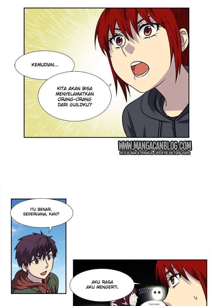 Chapter Komik
              The Gamer Chapter 206 - page 11