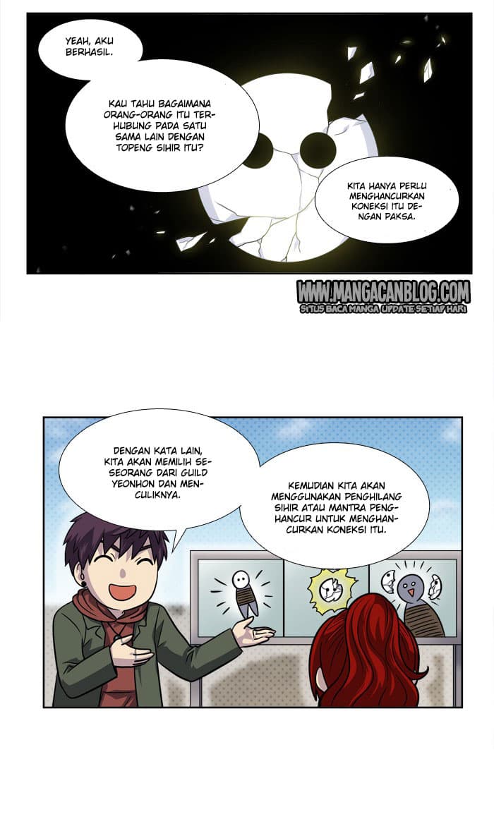 Chapter Komik
              The Gamer Chapter 206 - page 10