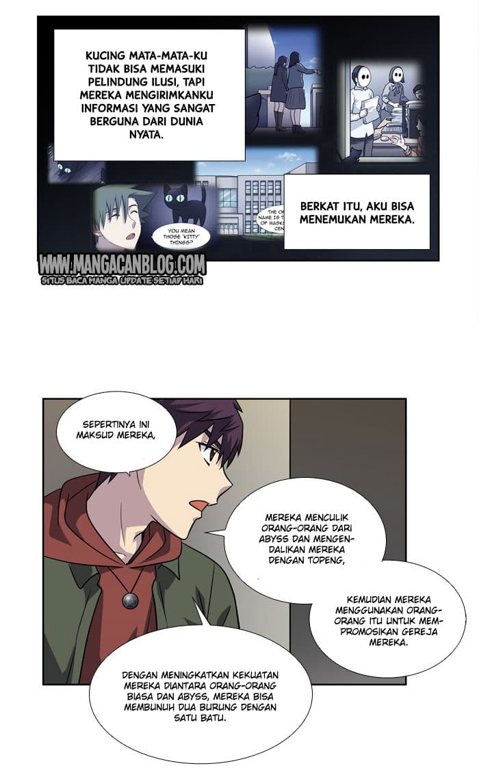 Chapter Komik
              The Gamer Chapter 206 - page 17