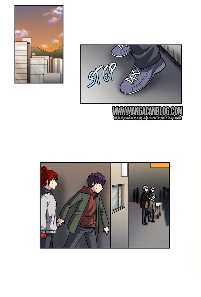 Chapter Komik
              The Gamer Chapter 206 - page 15