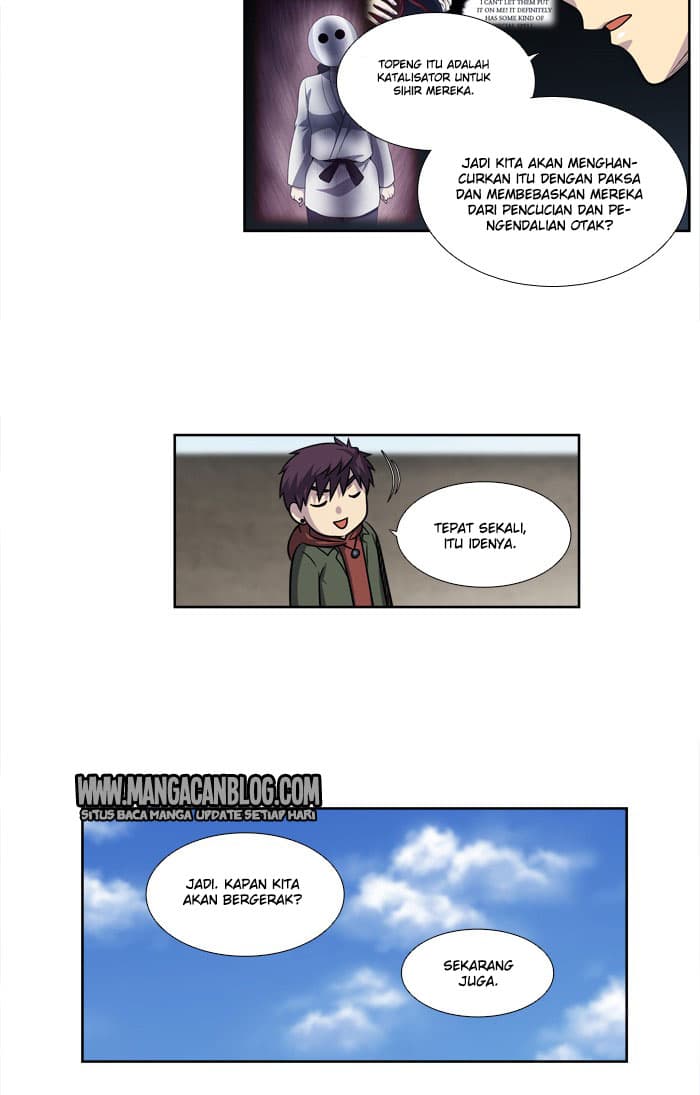 Chapter Komik
              The Gamer Chapter 206 - page 12