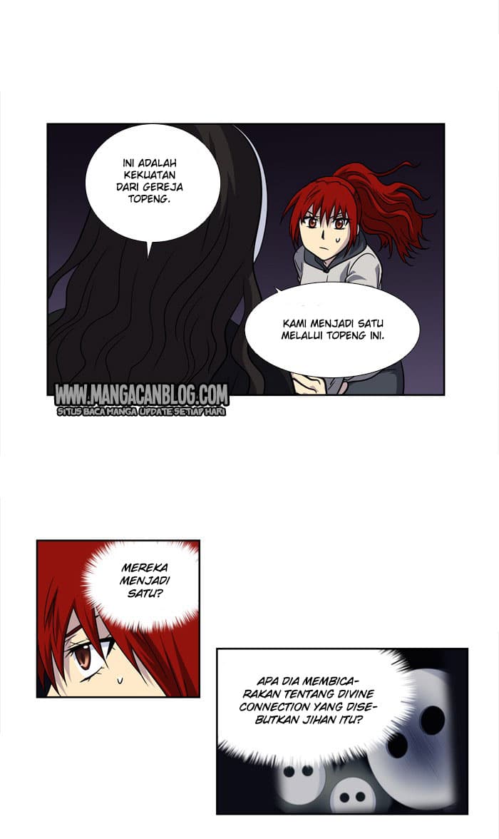 Chapter Komik
              The Gamer Chapter 207 - page 21