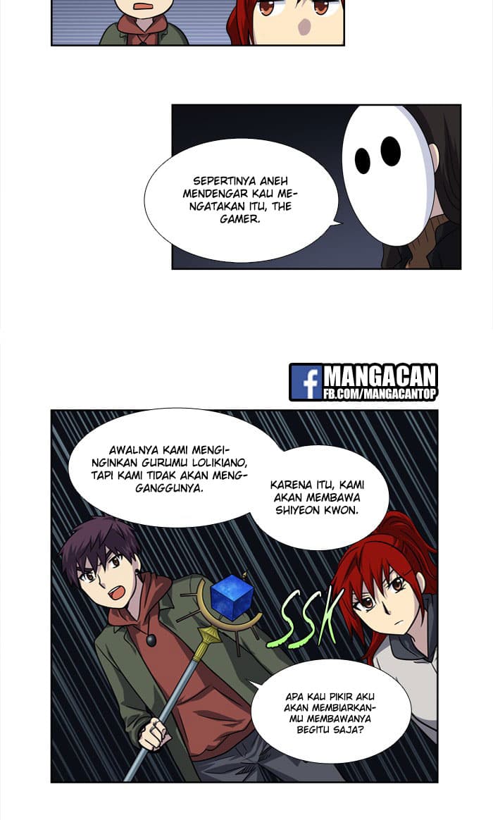 Chapter Komik
              The Gamer Chapter 208 - page 24