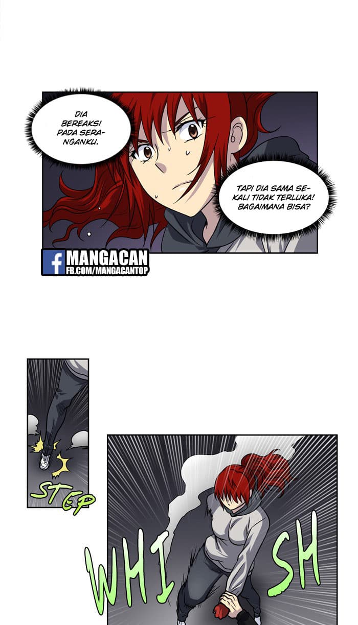 Chapter Komik
              The Gamer Chapter 208 - page 6