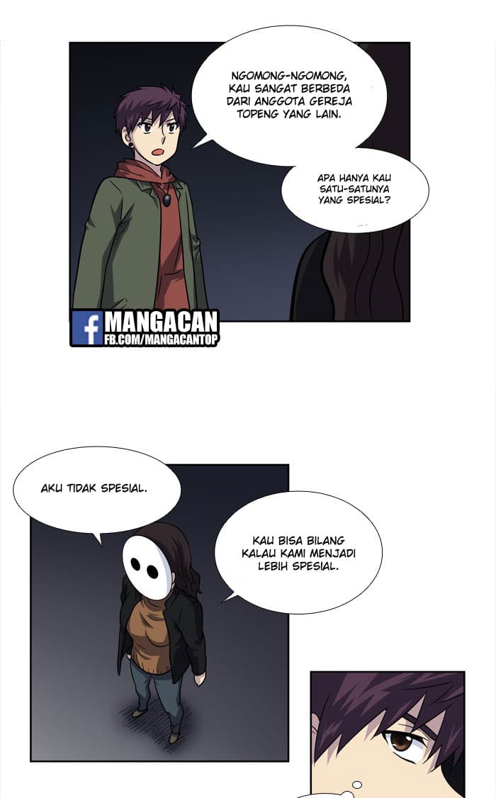 Chapter Komik
              The Gamer Chapter 208 - page 21