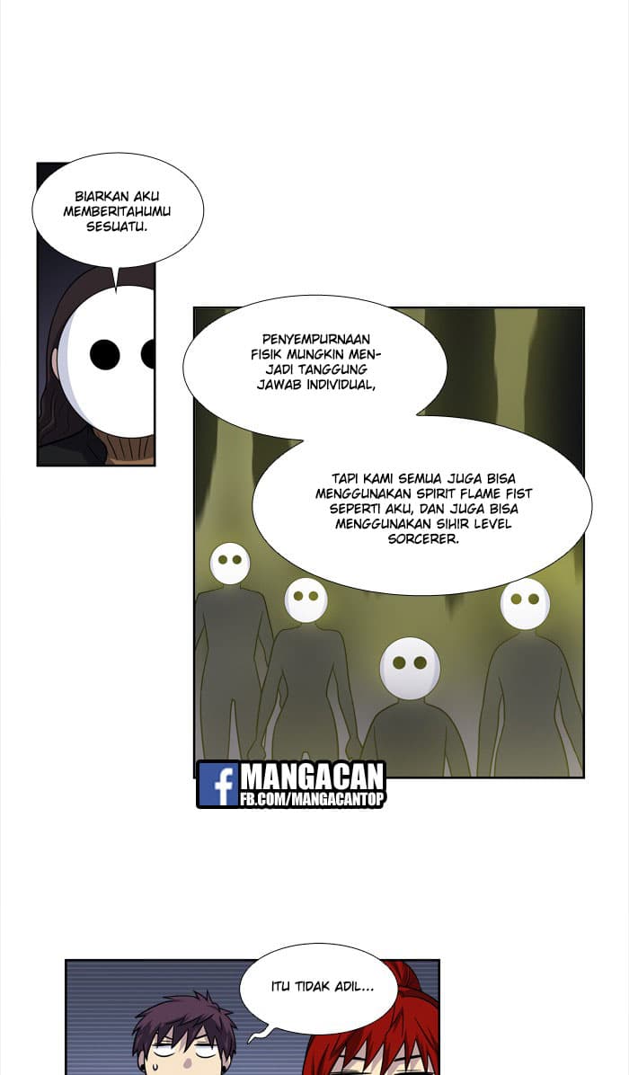 Chapter Komik
              The Gamer Chapter 208 - page 23