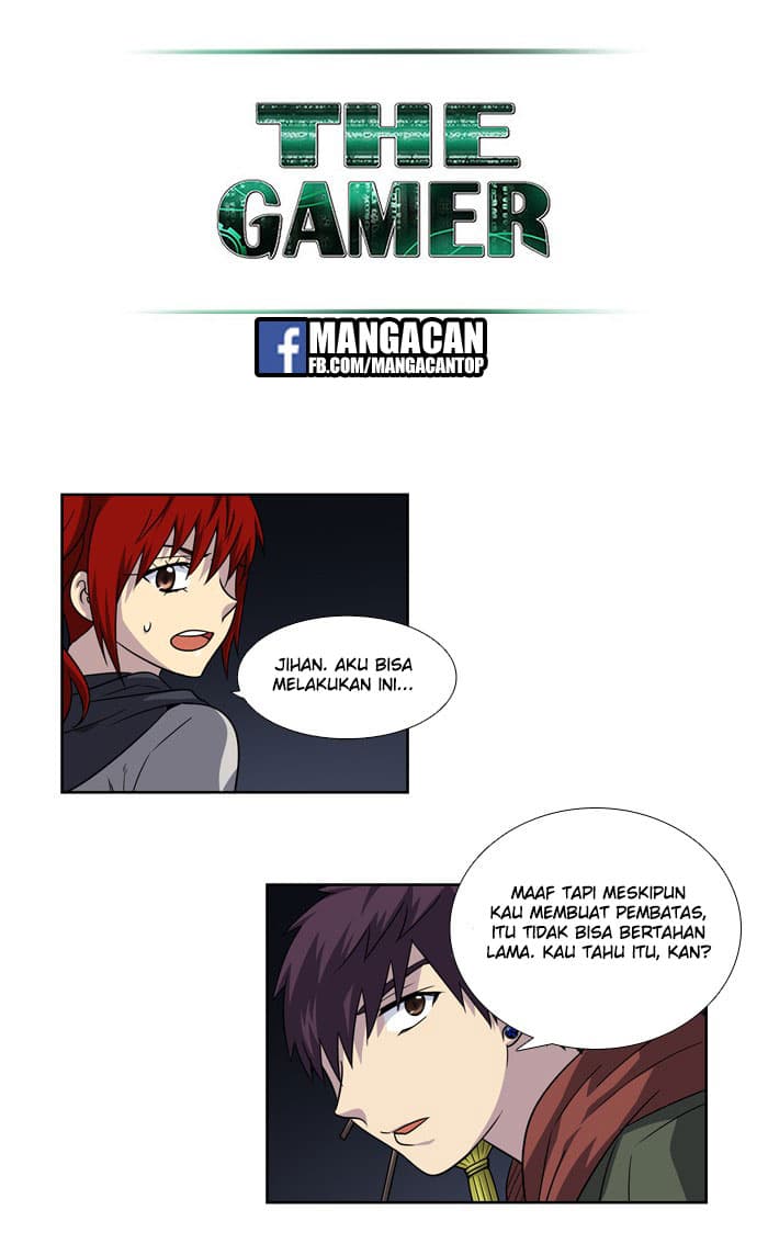 Chapter Komik
              The Gamer Chapter 208 - page 19