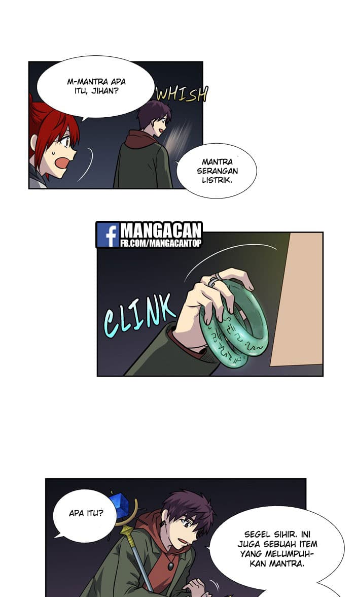 Chapter Komik
              The Gamer Chapter 208 - page 31