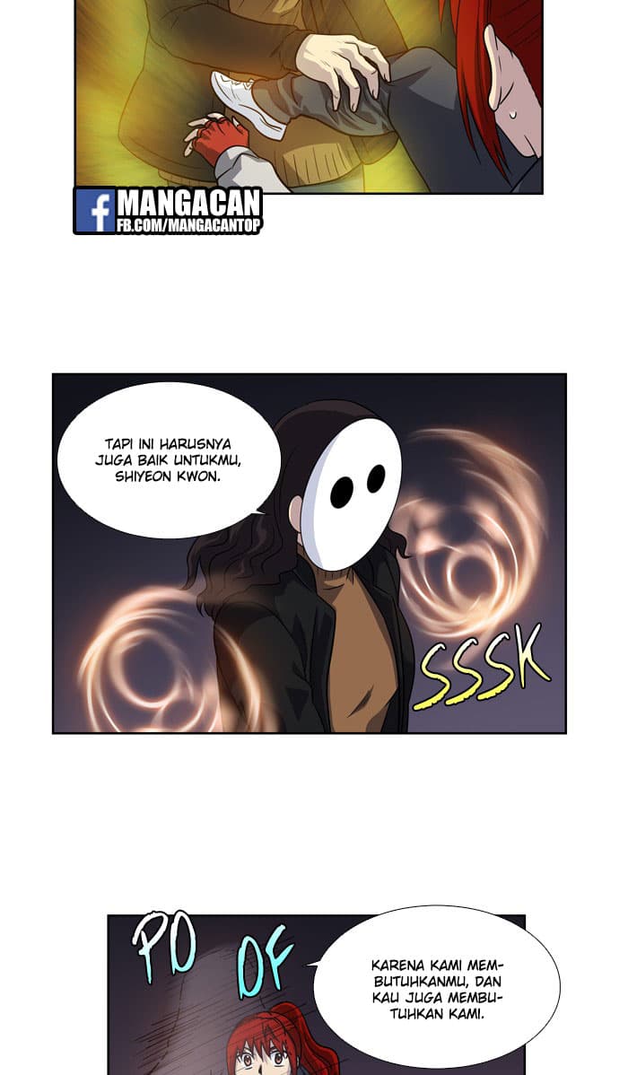 Chapter Komik
              The Gamer Chapter 208 - page 8