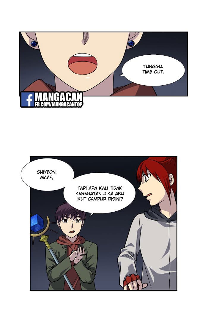 Chapter Komik
              The Gamer Chapter 208 - page 18