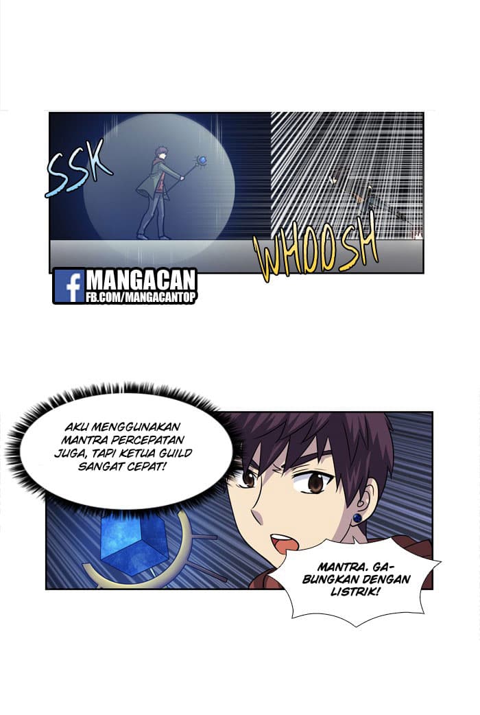 Chapter Komik
              The Gamer Chapter 208 - page 27