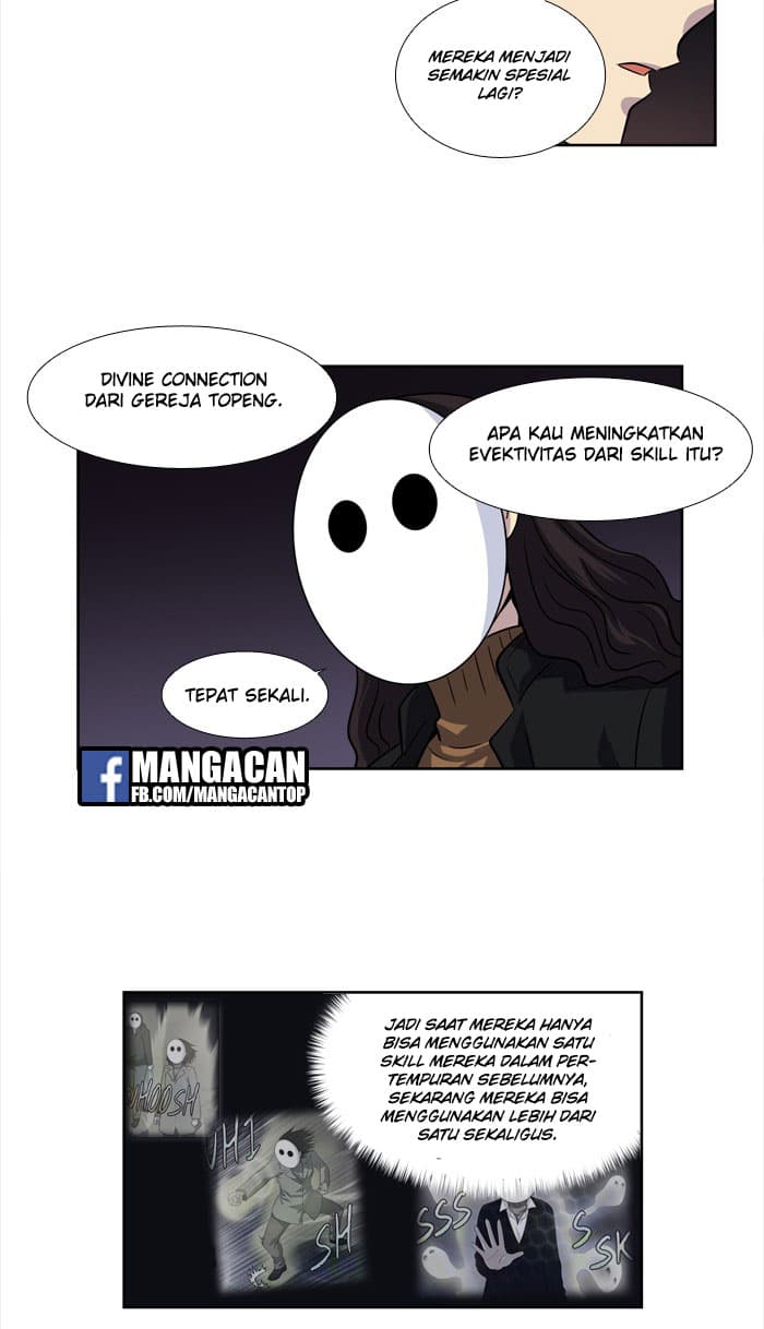 Chapter Komik
              The Gamer Chapter 208 - page 22