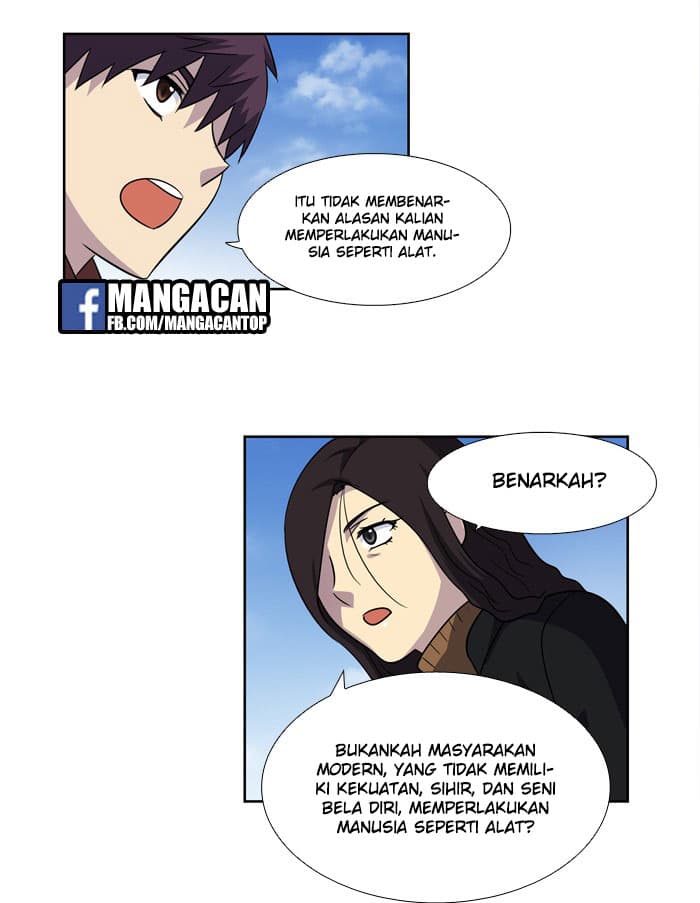 Chapter Komik
              The Gamer Chapter 209 - page 20