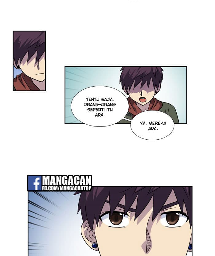 Chapter Komik
              The Gamer Chapter 209 - page 21