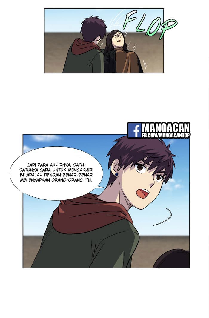 Chapter Komik
              The Gamer Chapter 209 - page 35