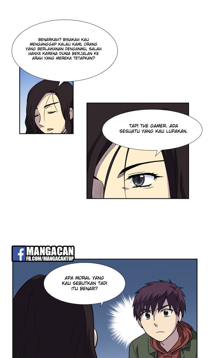 Chapter Komik
              The Gamer Chapter 209 - page 24