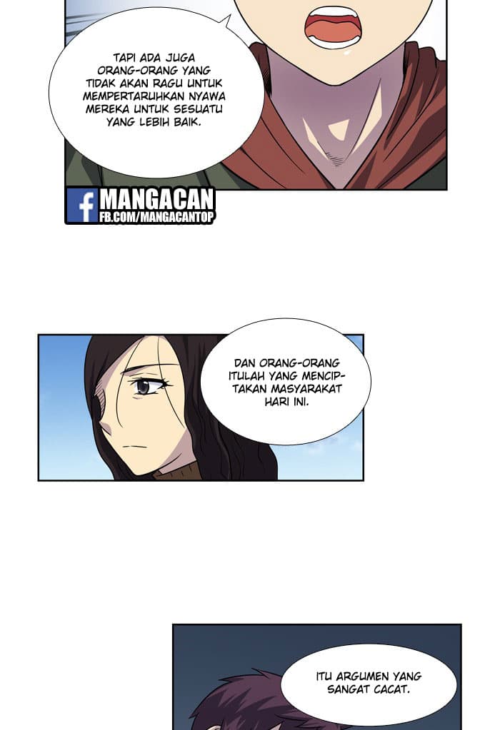 Chapter Komik
              The Gamer Chapter 209 - page 22