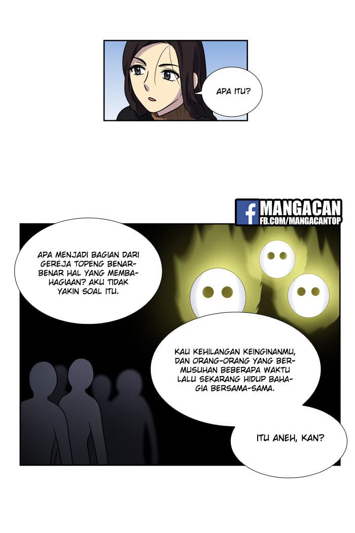 Chapter Komik
              The Gamer Chapter 209 - page 31