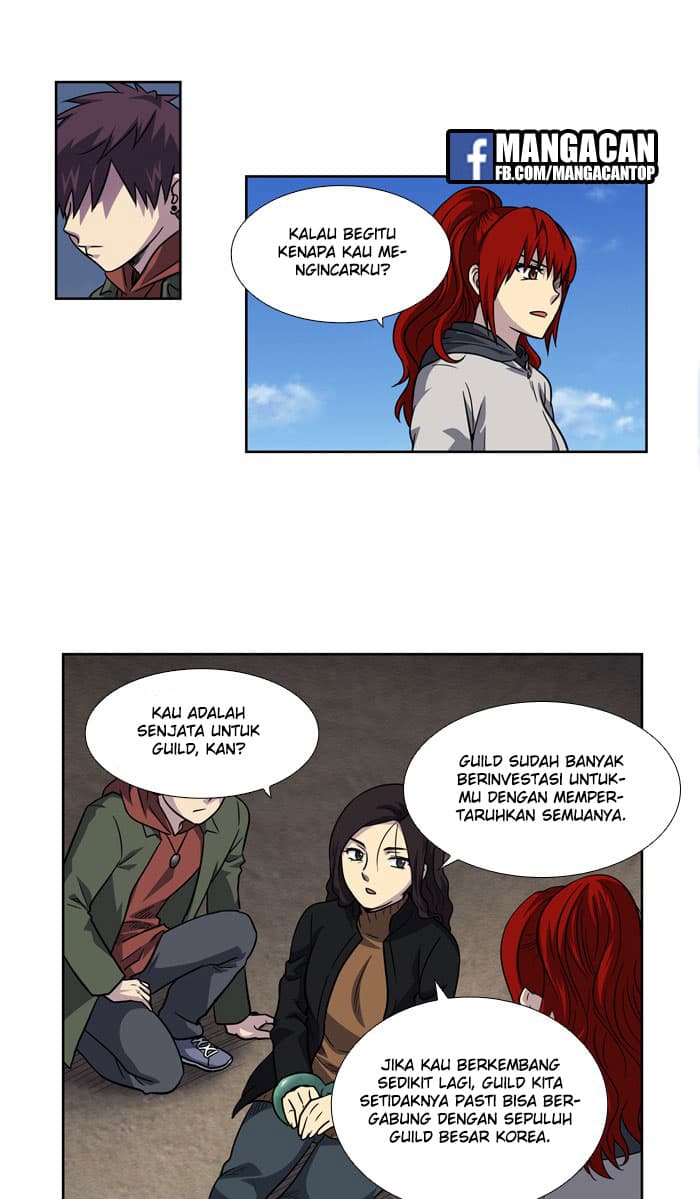 Chapter Komik
              The Gamer Chapter 209 - page 16