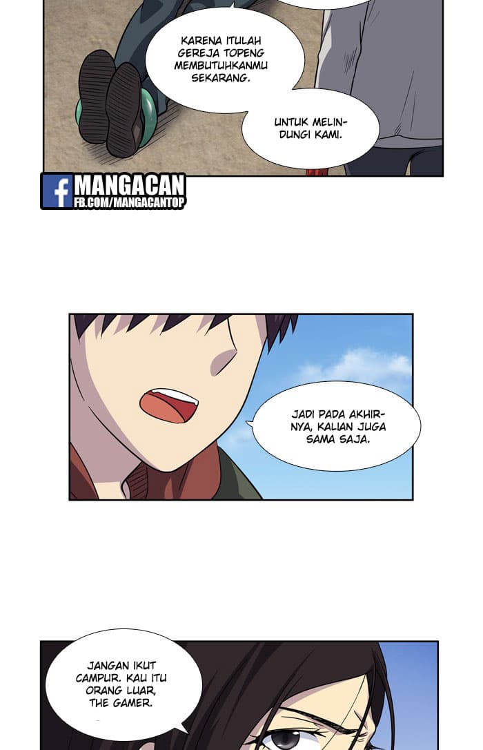 Chapter Komik
              The Gamer Chapter 209 - page 17