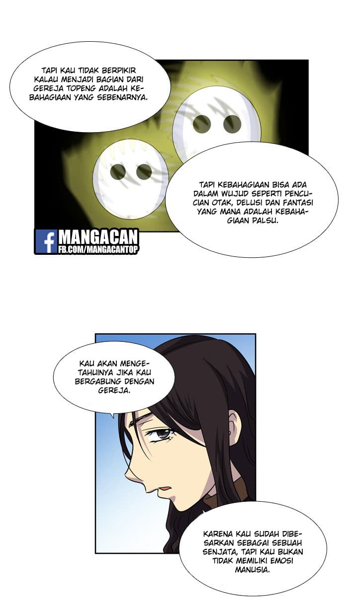 Chapter Komik
              The Gamer Chapter 209 - page 15