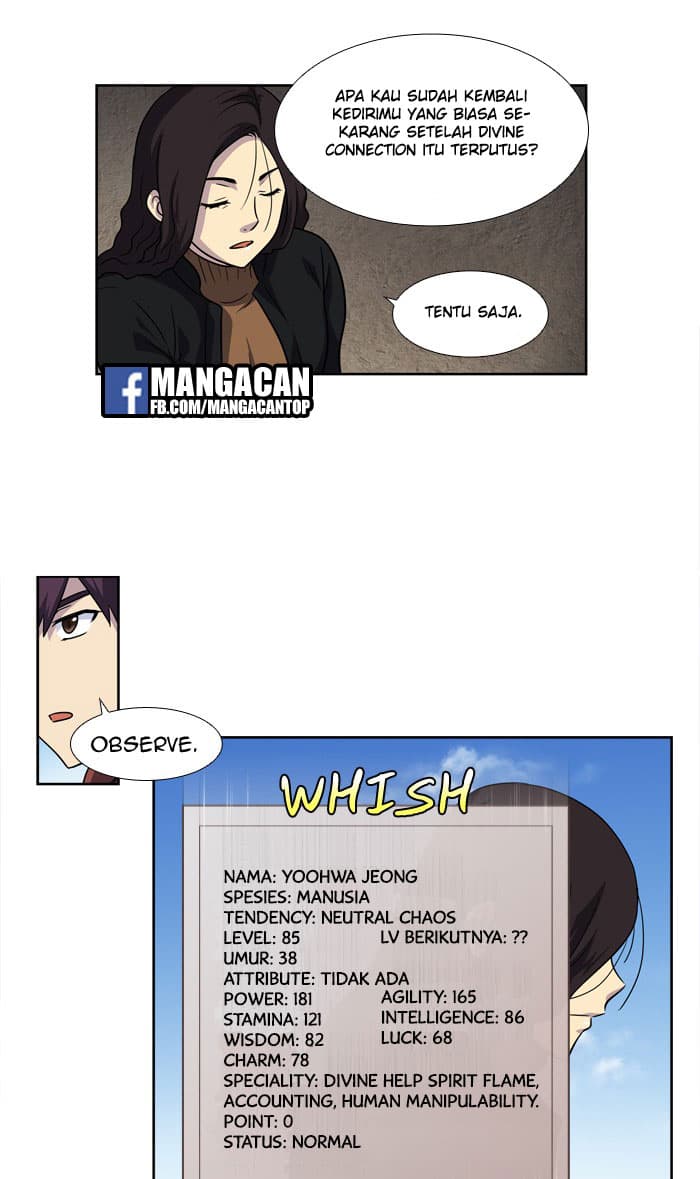 Chapter Komik
              The Gamer Chapter 209 - page 7