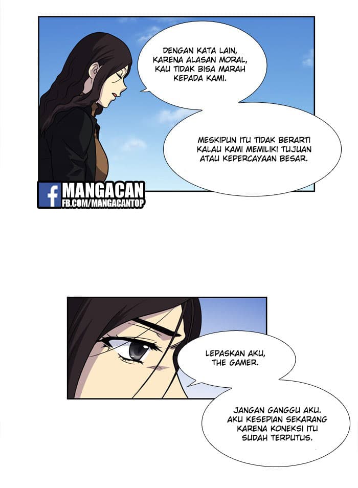 Chapter Komik
              The Gamer Chapter 209 - page 26