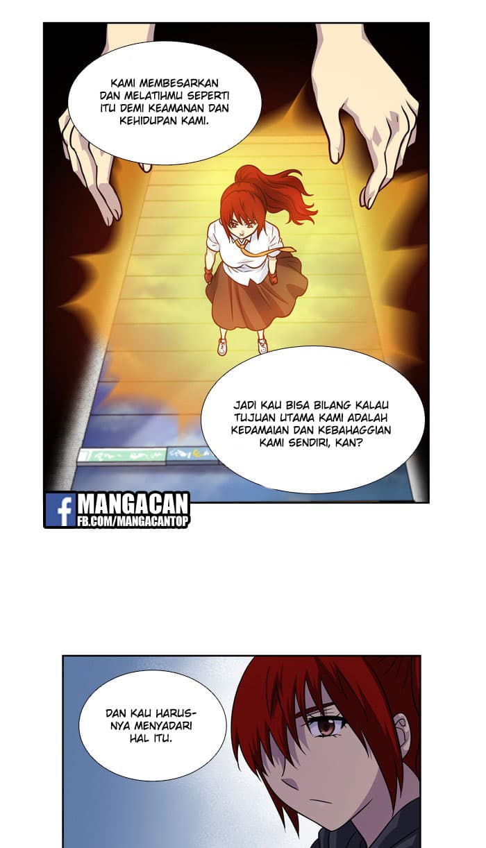 Chapter Komik
              The Gamer Chapter 209 - page 13