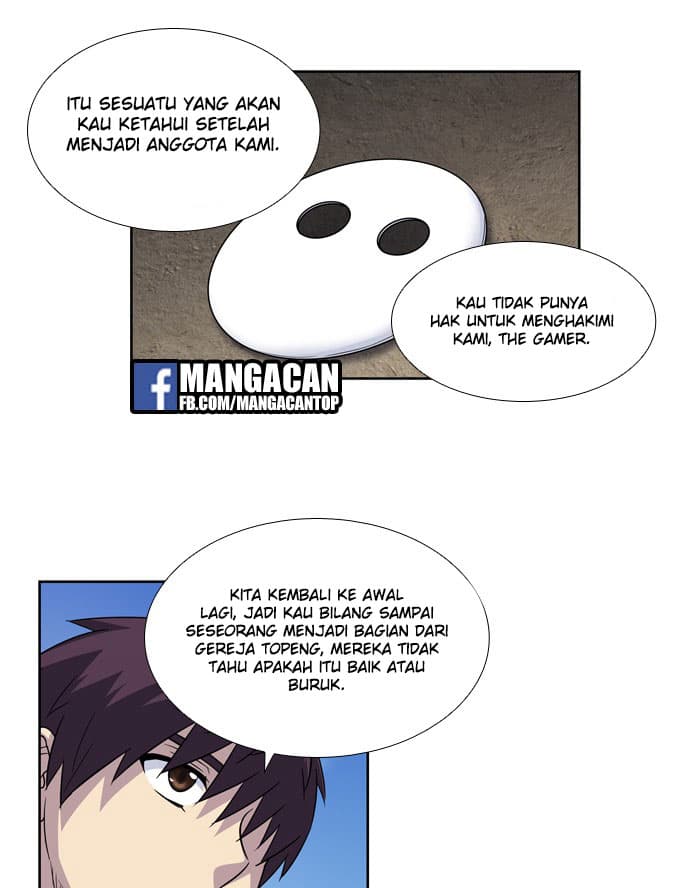 Chapter Komik
              The Gamer Chapter 209 - page 32