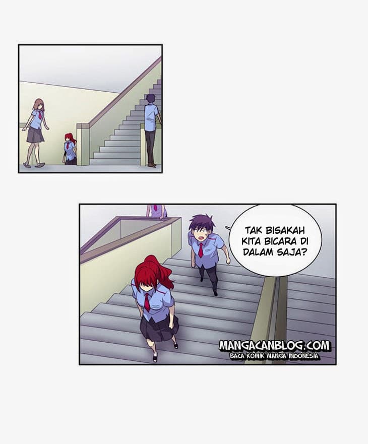 Chapter Komik
              The Gamer Chapter 21 - page 5