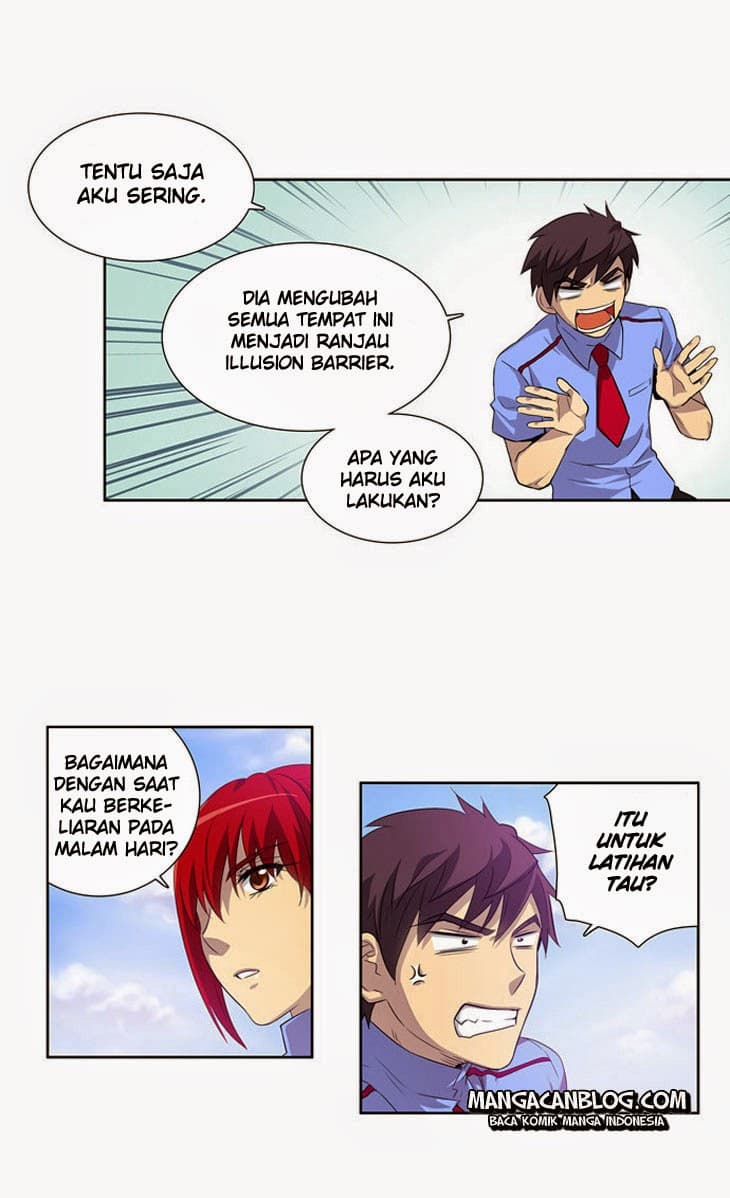 Chapter Komik
              The Gamer Chapter 21 - page 9