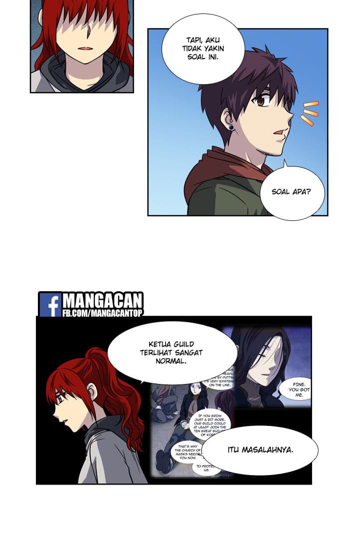 Chapter Komik
              The Gamer Chapter 210 - page 2