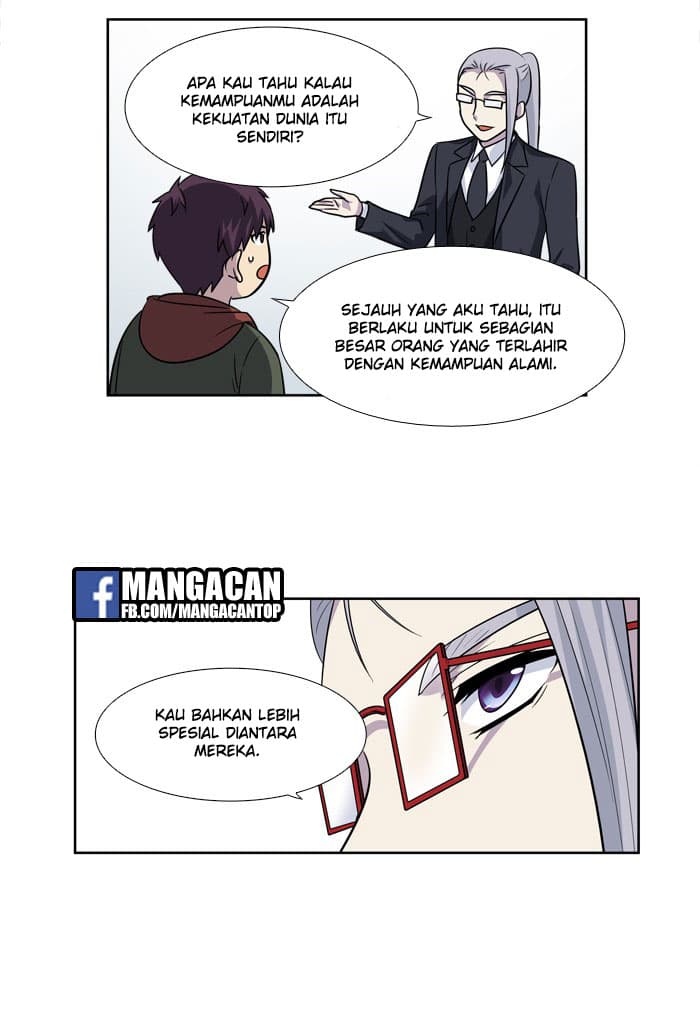 Chapter Komik
              The Gamer Chapter 210 - page 25