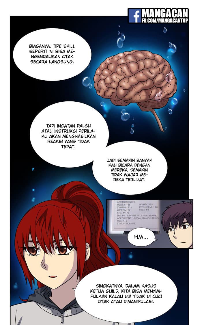 Chapter Komik
              The Gamer Chapter 210 - page 3