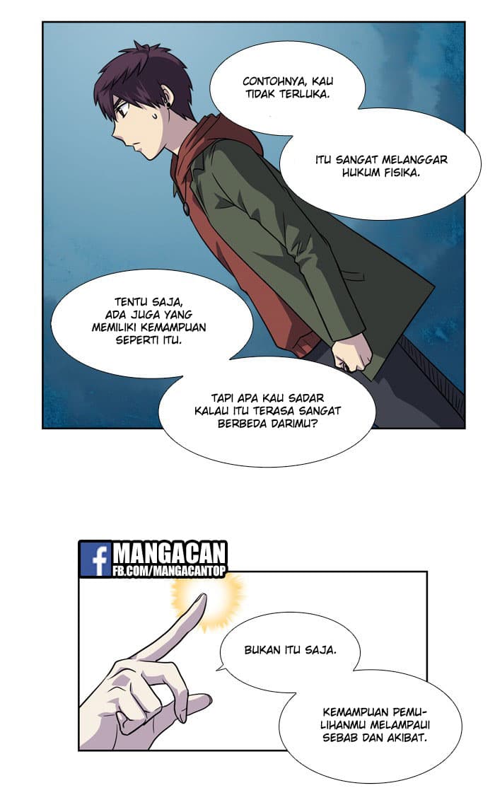 Chapter Komik
              The Gamer Chapter 210 - page 26