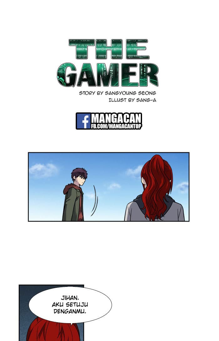 Chapter Komik
              The Gamer Chapter 210 - page 1