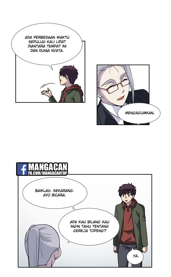 Chapter Komik
              The Gamer Chapter 210 - page 21