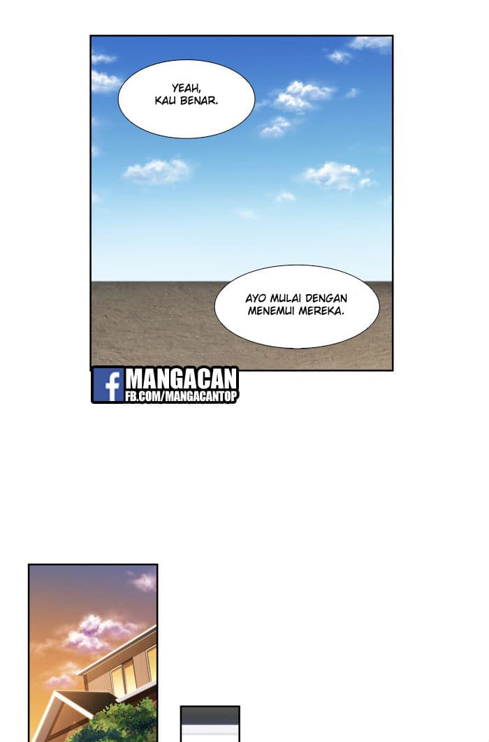 Chapter Komik
              The Gamer Chapter 210 - page 9